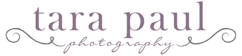 image for tara paul photography logo
